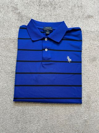 Polo Ralph Lauren Azul y Negro