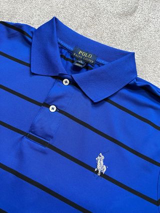 Polo Ralph Lauren Azul y Negro