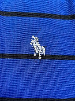 Polo Ralph Lauren Azul y Negro