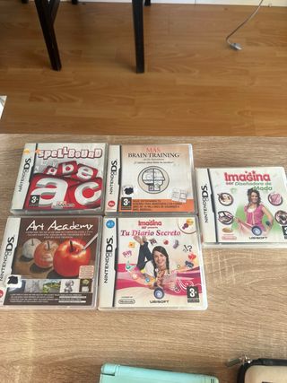 Nintendo DS Lite