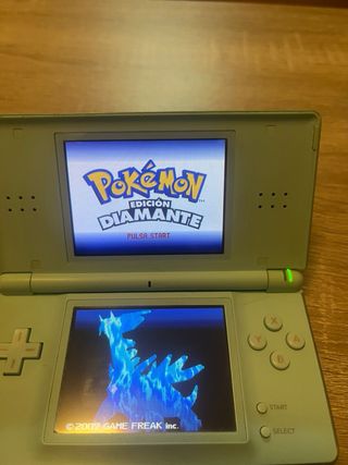 Nintendo DS Lite