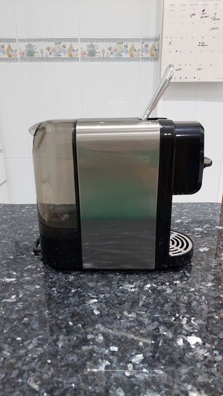 Cafetera Juanita Multicápsula Instant