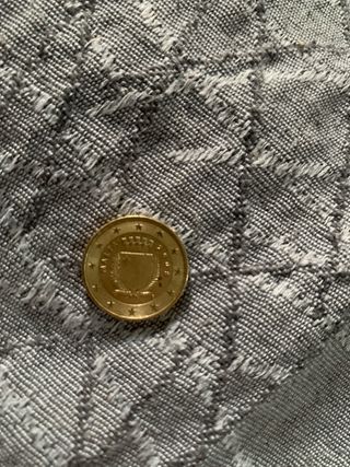 Moneda de colección Malta