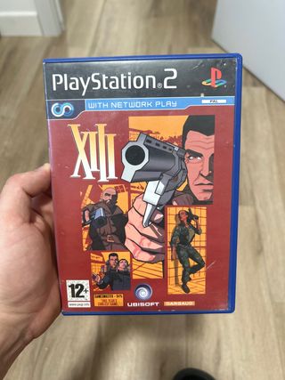 XIII (Trece) PS2 