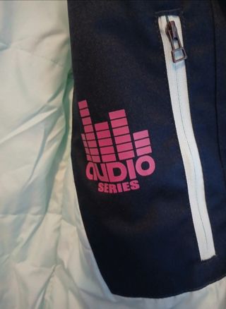 Parka Wed'ze Donna tg. S-M
