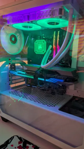 PC Gaming Ryzen 7 RTX 3080