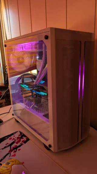 PC Gaming Ryzen 7 RTX 3080