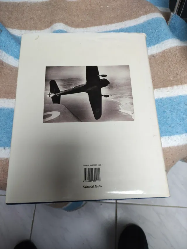 Aviones españoles desde 1910 (Spanish Edition)