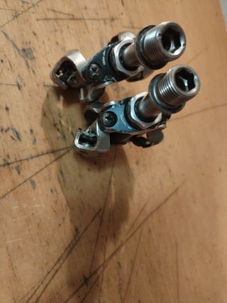 Pedales Shimano XT-Deore PD M