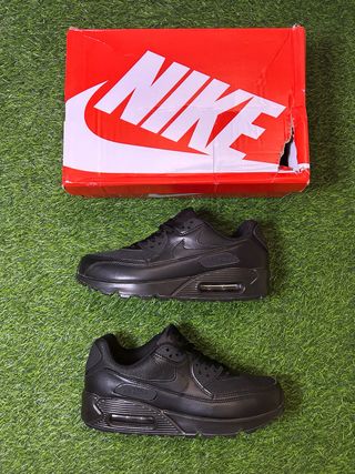 Zapatillas Nike Air Max 90 Negras
