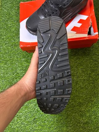 Zapatillas Nike Air Max 90 Negras