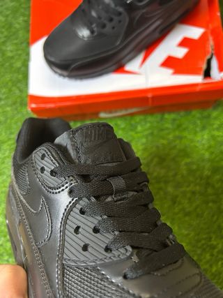 Zapatillas Nike Air Max 90 Negras