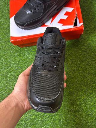 Zapatillas Nike Air Max 90 Negras