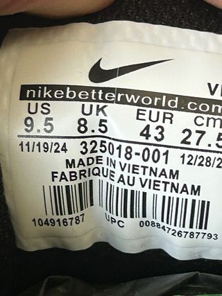 Zapatillas Nike Air Max 90 Negras
