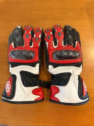 Guantes Moto Niño, para carretera, 8 años 