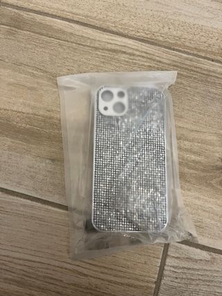 Cover iPhone 13 Glitter