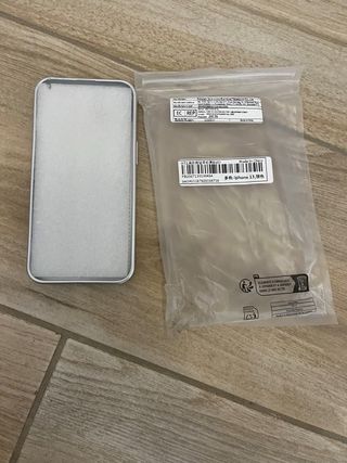 Cover iPhone 13 Glitter