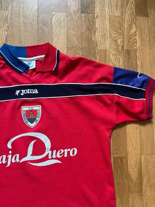 Camiseta Numancia Original 1999/2000 Talla M