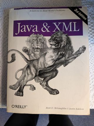 Java and XML: Solutions to Real-World Problems