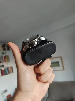 Reloj Hamilton Khaki King Scuba H645120