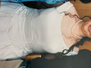 Vestido de Novia Blanco