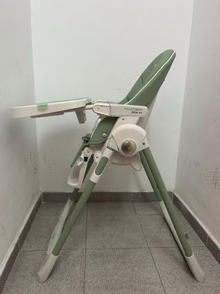 Trona Peg Perego Verde