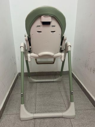 Trona Peg Perego Verde