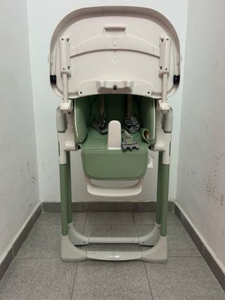 Trona Peg Perego Verde