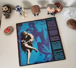 Vinilo Guns N' Roses - Use Your Illusion II
