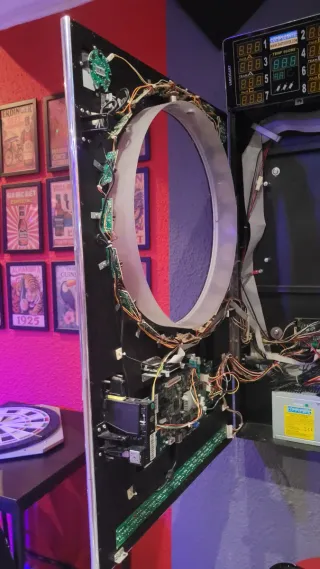 Diana Electrónica variodart