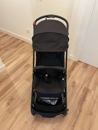 Bugaboo Butterfly Silla de Paseo Negra