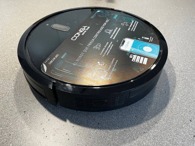Robot Aspirador Cecotec Conga 1099