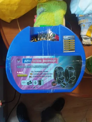 Cadenas Nieve Coche KNS30 precio negociable