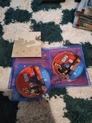 Red Dead Redemption 2 PS4