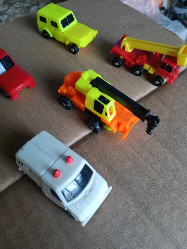 Lote Transformers Micromasters ko