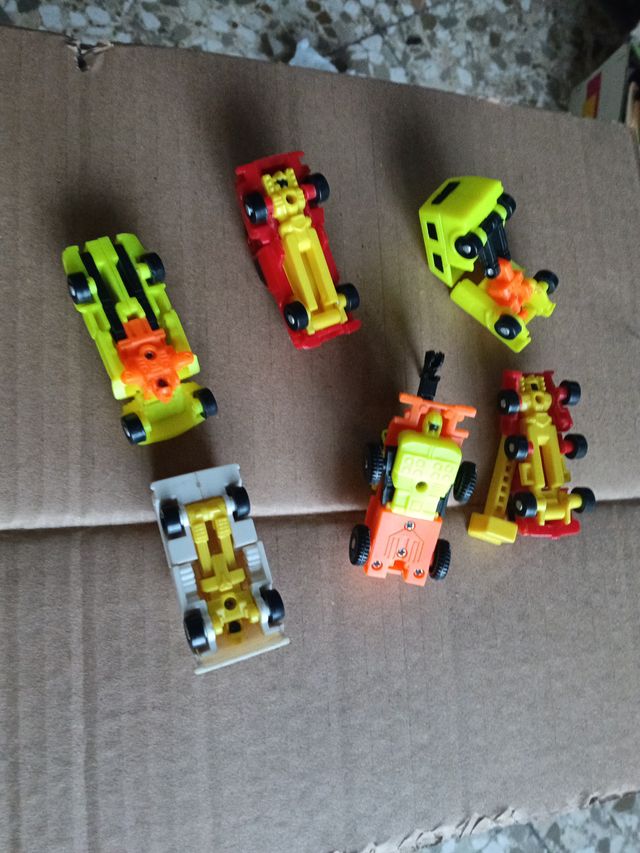 Lote Transformers Micromasters ko