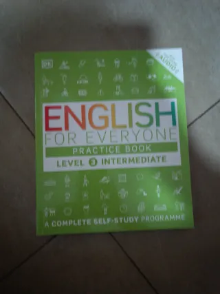 English For Everyone Practice Level 3