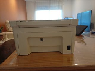 Impresora HP LaserJet Blanca