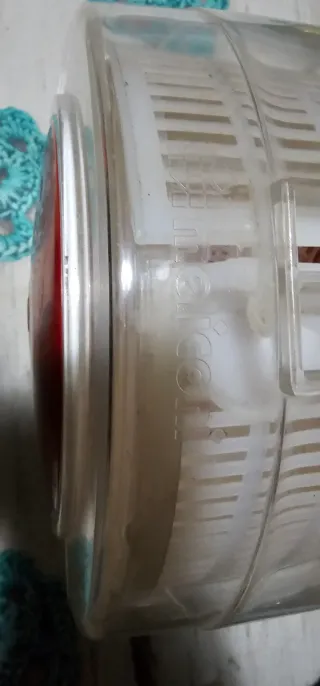 Lavaverdure vintage Meliconi