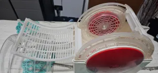 Lavaverdure vintage Meliconi