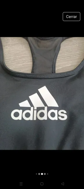 Jersey adidas