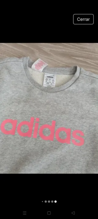 Jersey adidas