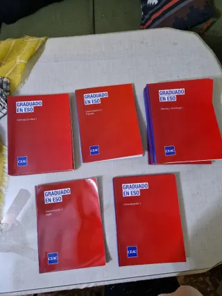 COLECCION LIBROS DE TEXTO CEAC