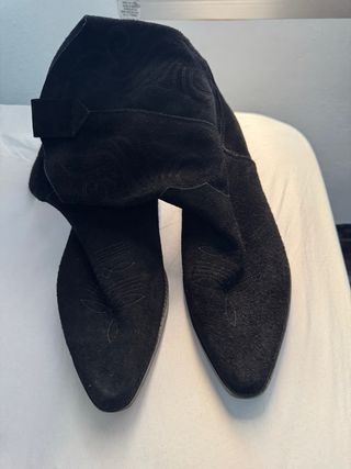 Botas Blus River Negras