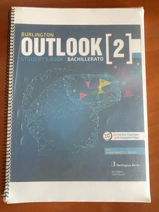 Libro inglés 1 Bachillerato
