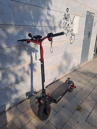 Patinete Eléctrico Icooter IX4 1100W