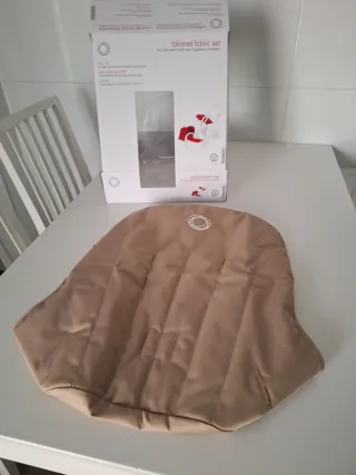 Funda silla Bugaboo Cameleon Beige Nueva