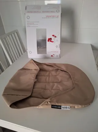 Funda silla Bugaboo Cameleon Beige Nueva