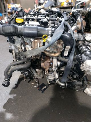 Motor Opel 1.7 A17DTS