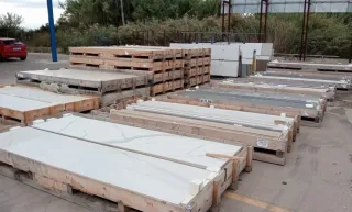 Encimeras de cocina de porcelánico 12 y 20mm